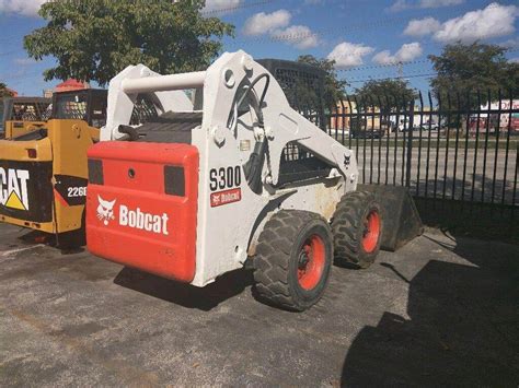 bobcat s300 skid steer loader|bobcat s300 value.